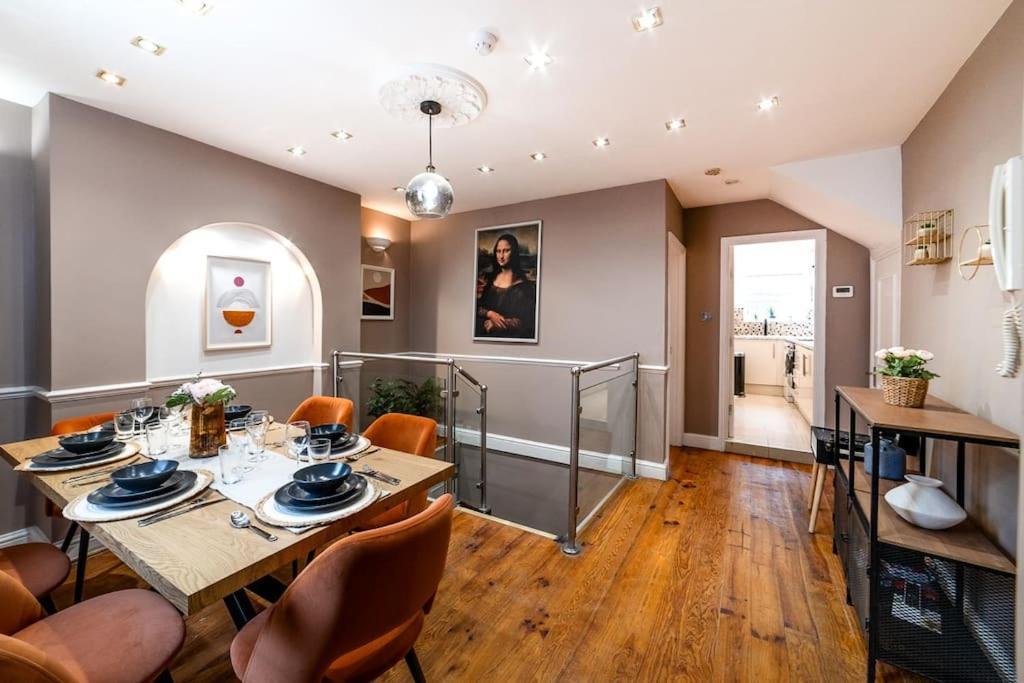 Duplex Apa Apartment London Ngoại thất bức ảnh