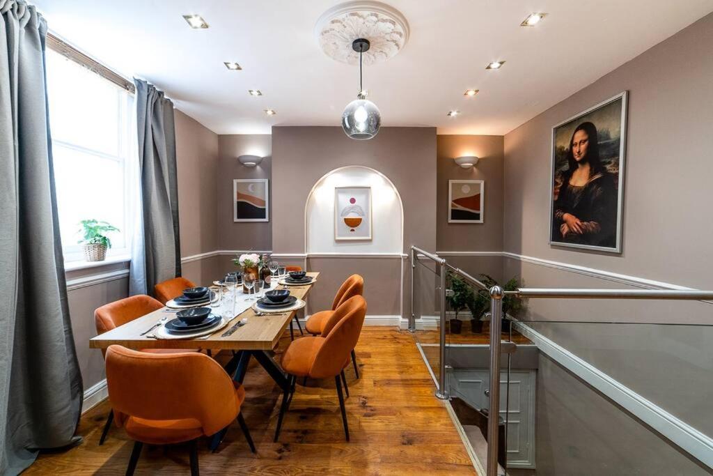 Duplex Apa Apartment London Ngoại thất bức ảnh