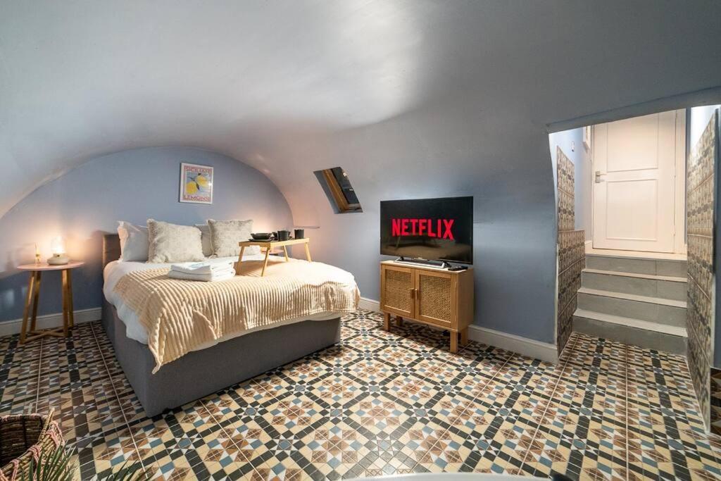 Duplex Apa Apartment London Ngoại thất bức ảnh