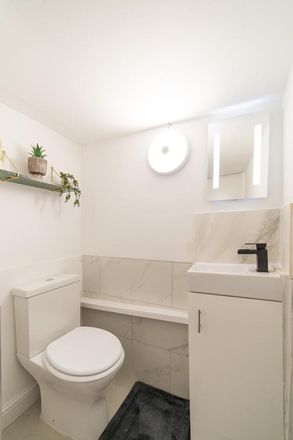 Duplex Apa Apartment London Ngoại thất bức ảnh
