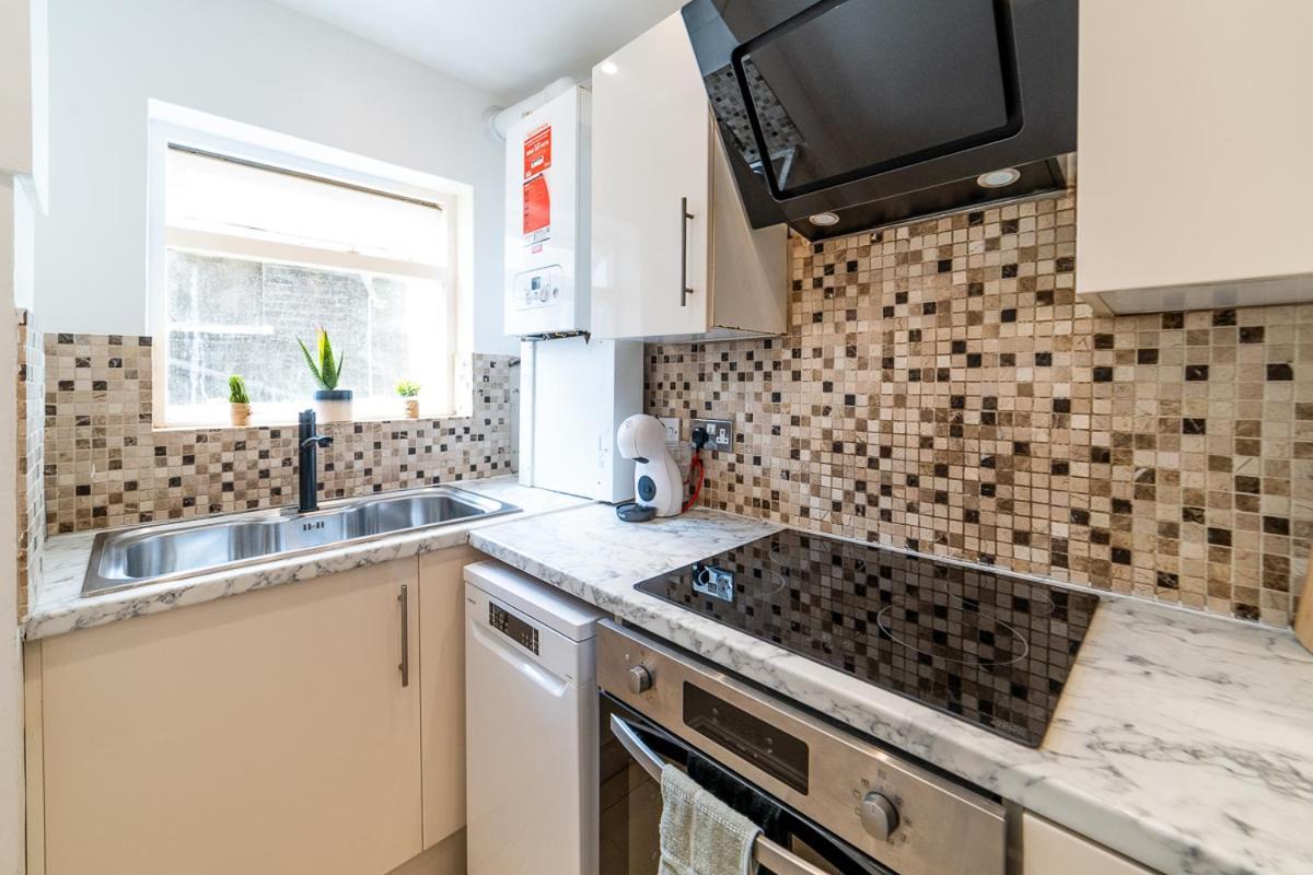 Duplex Apa Apartment London Ngoại thất bức ảnh