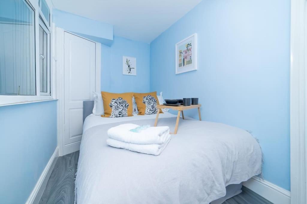 Duplex Apa Apartment London Ngoại thất bức ảnh