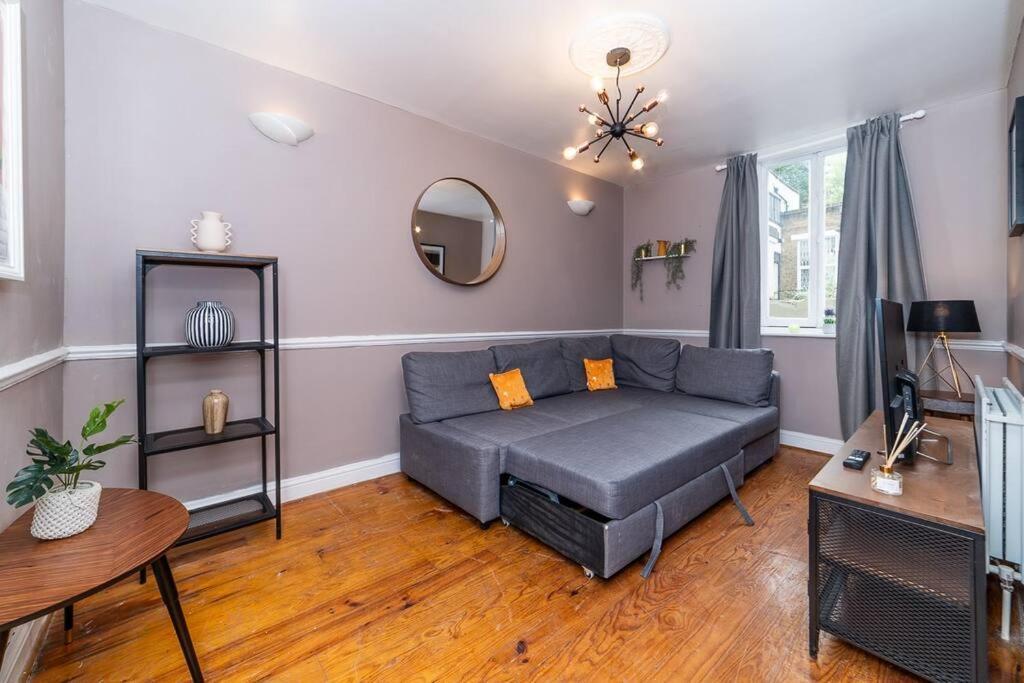 Duplex Apa Apartment London Ngoại thất bức ảnh