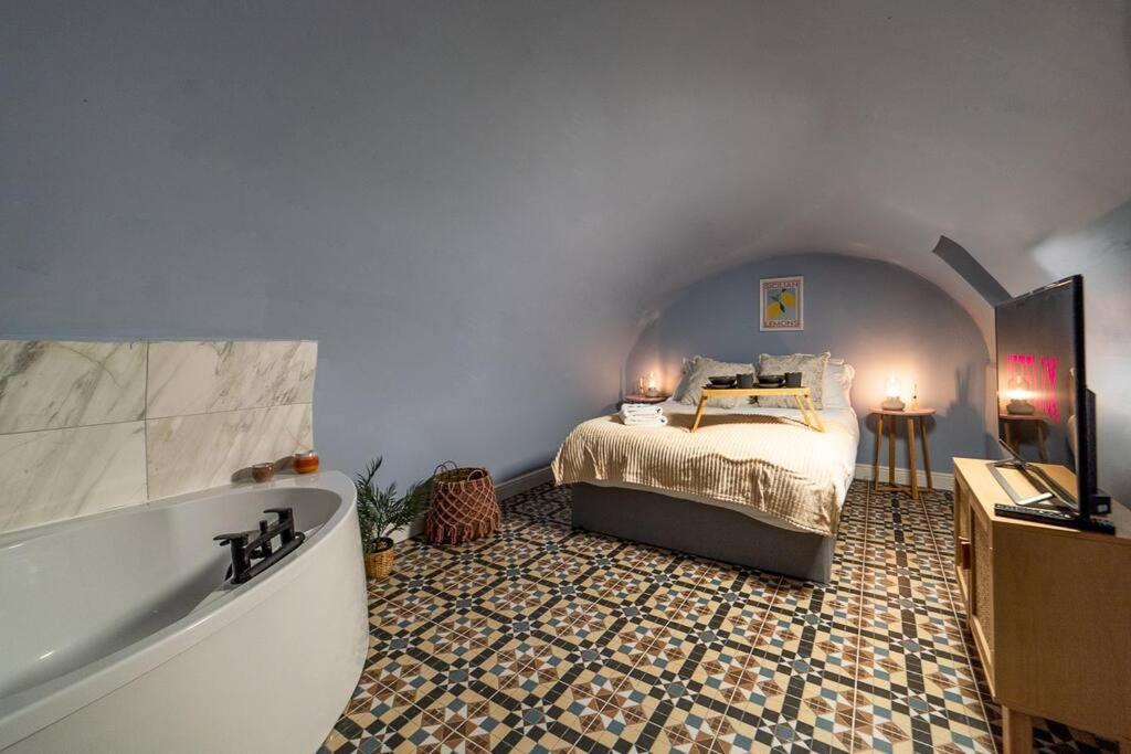 Duplex Apa Apartment London Ngoại thất bức ảnh