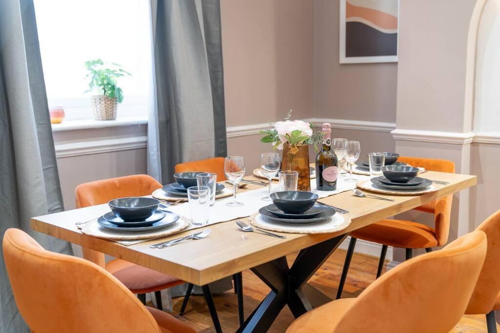 Duplex Apa Apartment London Ngoại thất bức ảnh