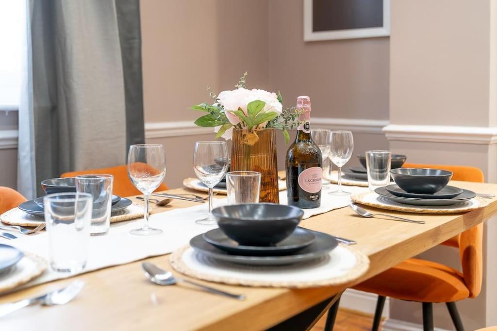 Duplex Apa Apartment London Ngoại thất bức ảnh