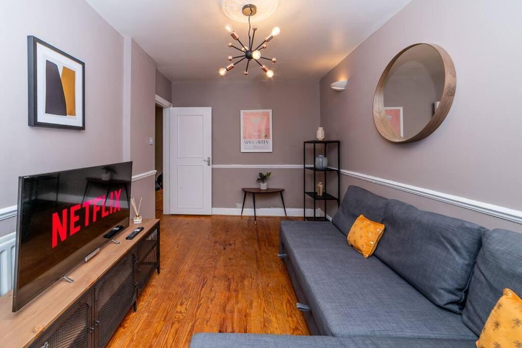 Duplex Apa Apartment London Ngoại thất bức ảnh