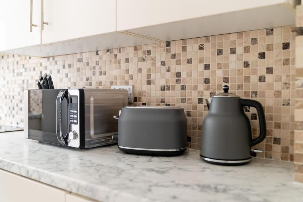 Duplex Apa Apartment London Ngoại thất bức ảnh