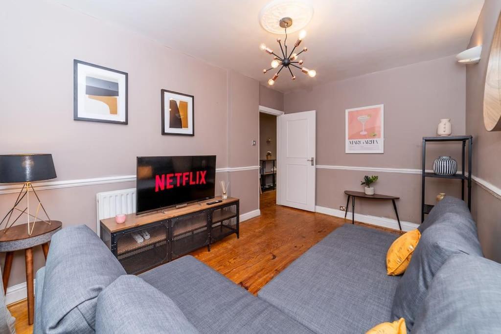 Duplex Apa Apartment London Ngoại thất bức ảnh