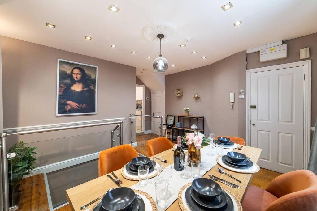 Duplex Apa Apartment London Ngoại thất bức ảnh