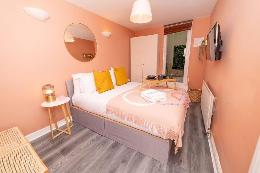 Duplex Apa Apartment London Ngoại thất bức ảnh