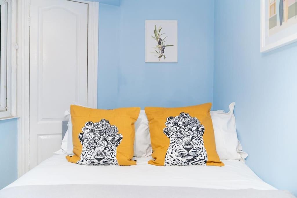 Duplex Apa Apartment London Ngoại thất bức ảnh