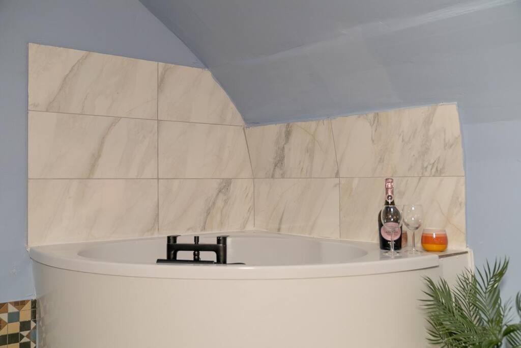 Duplex Apa Apartment London Ngoại thất bức ảnh