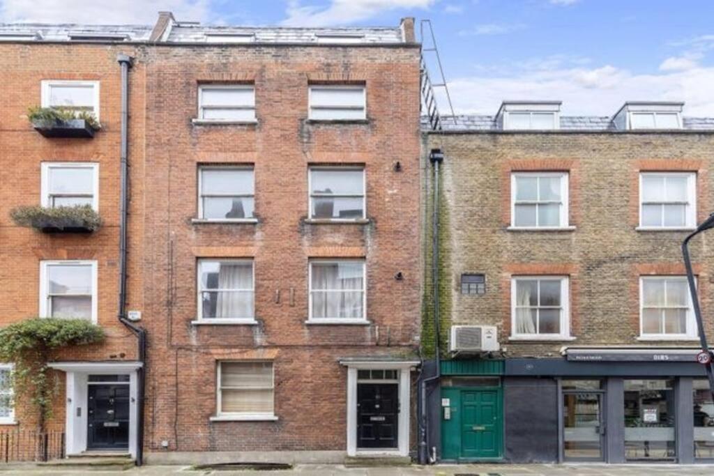 Duplex Apa Apartment London Ngoại thất bức ảnh