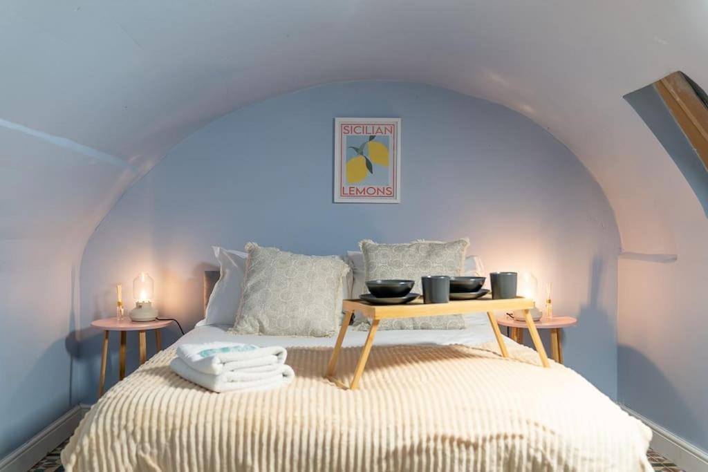 Duplex Apa Apartment London Ngoại thất bức ảnh