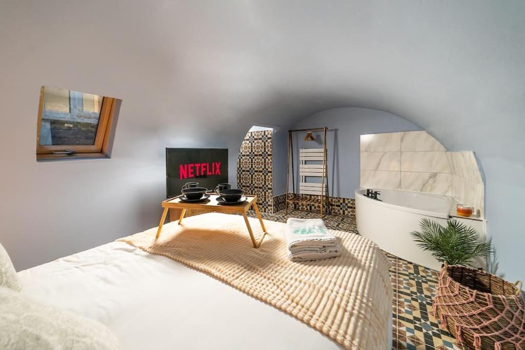 Duplex Apa Apartment London Ngoại thất bức ảnh