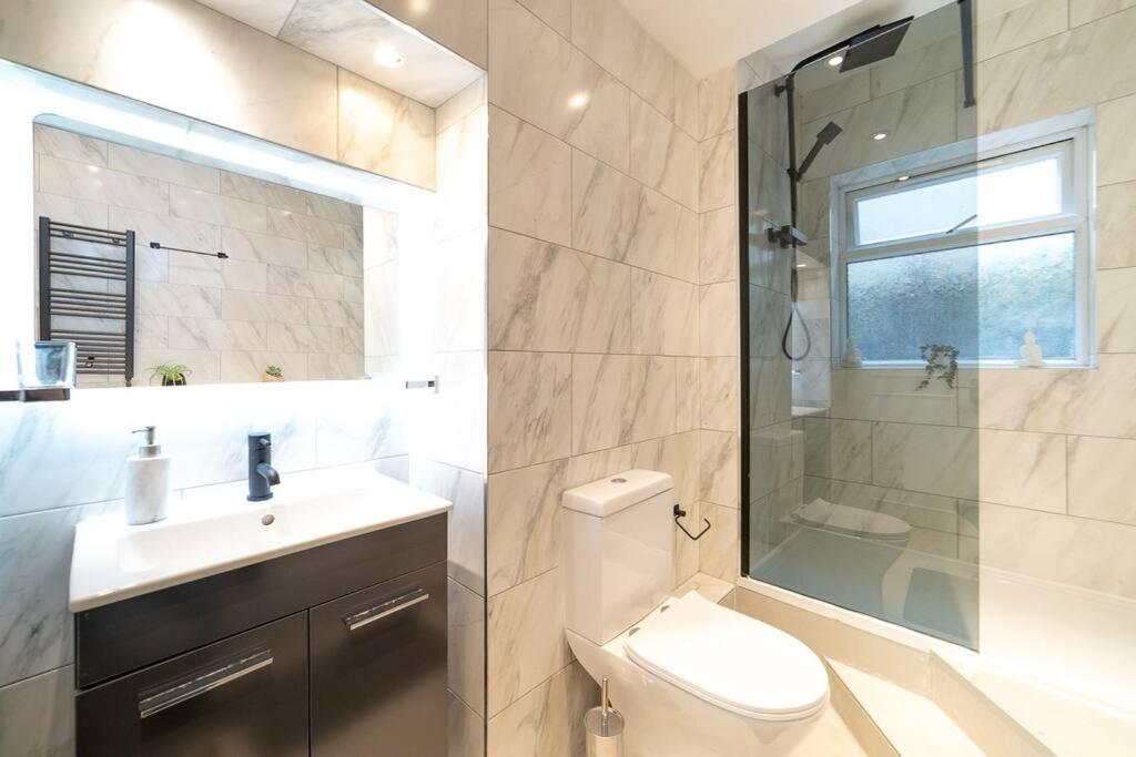 Duplex Apa Apartment London Ngoại thất bức ảnh