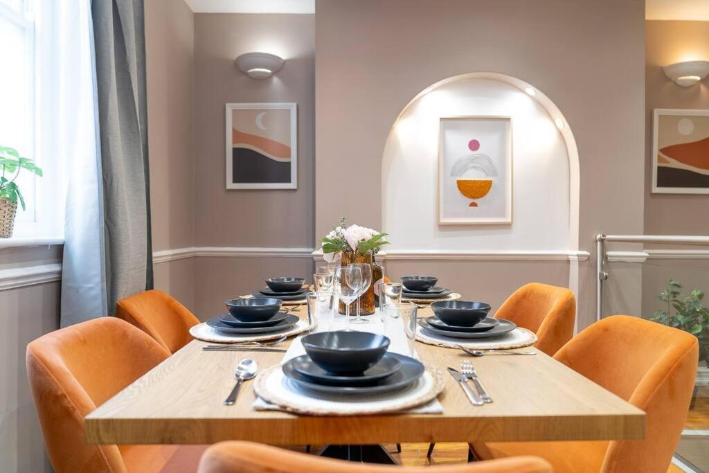 Duplex Apa Apartment London Ngoại thất bức ảnh