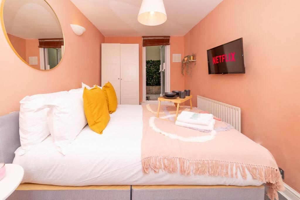Duplex Apa Apartment London Ngoại thất bức ảnh