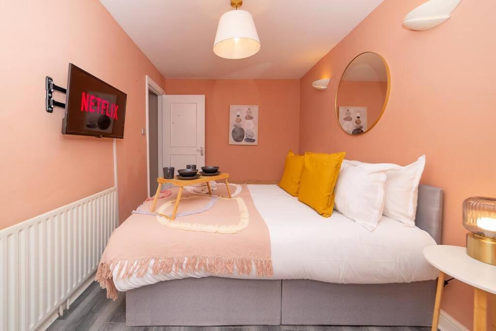 Duplex Apa Apartment London Ngoại thất bức ảnh