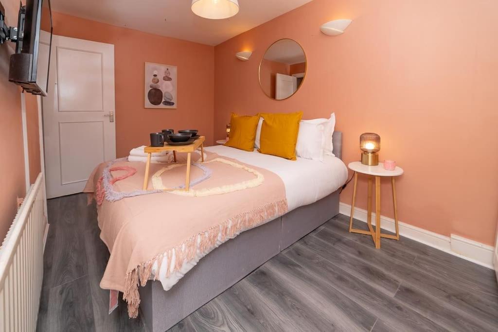 Duplex Apa Apartment London Ngoại thất bức ảnh