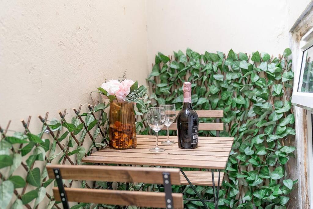 Duplex Apa Apartment London Ngoại thất bức ảnh