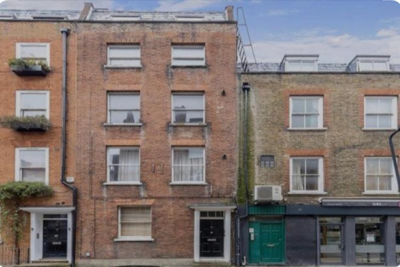 Duplex Apa Apartment London Ngoại thất bức ảnh