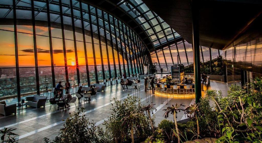 Duplex Apa Apartment London Ngoại thất bức ảnh